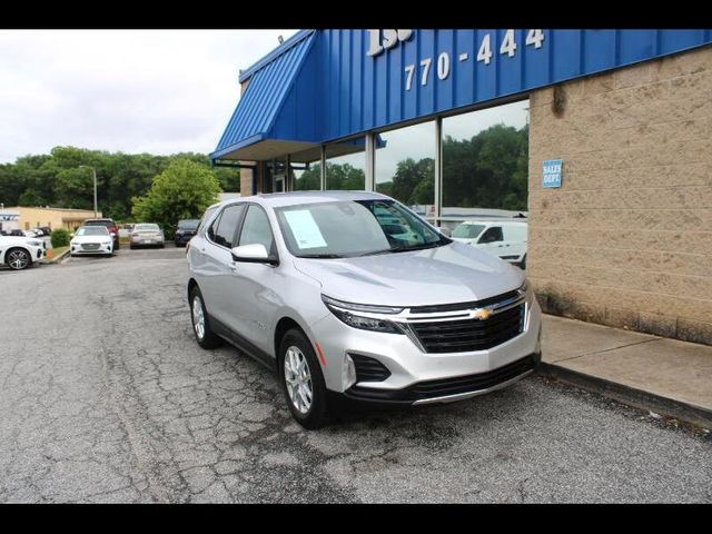 2022 Chevrolet Equinox LT