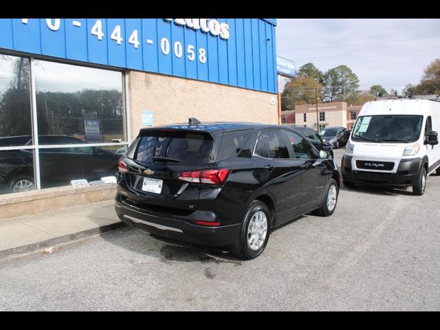 2022 Chevrolet Equinox LT