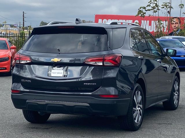 2022 Chevrolet Equinox Premier