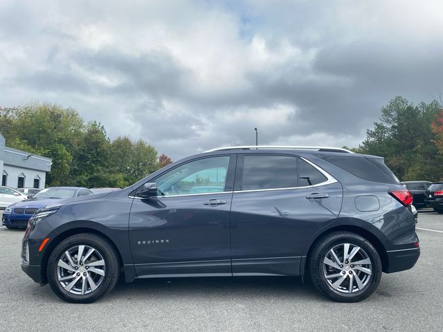 2022 Chevrolet Equinox Premier