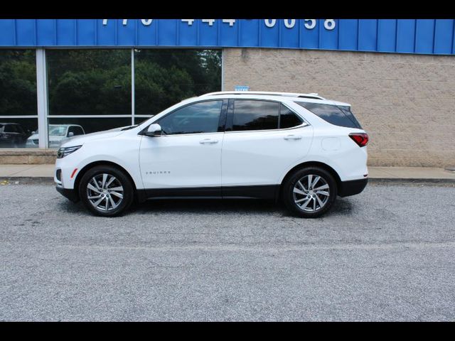 2022 Chevrolet Equinox Premier