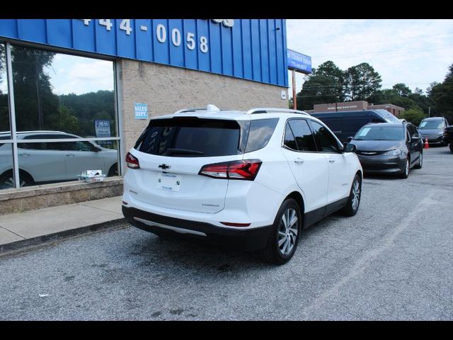 2022 Chevrolet Equinox Premier