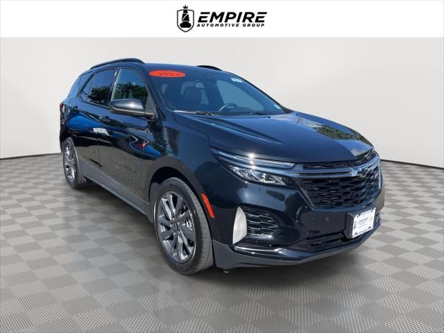 2022 Chevrolet Equinox RS