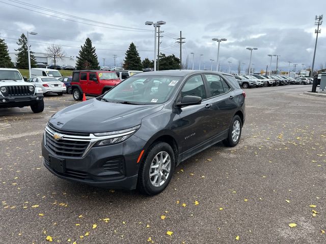 2022 Chevrolet Equinox LS