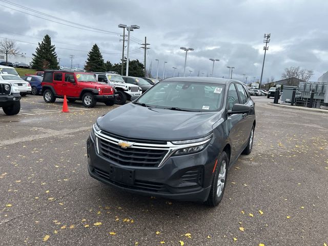 2022 Chevrolet Equinox LS