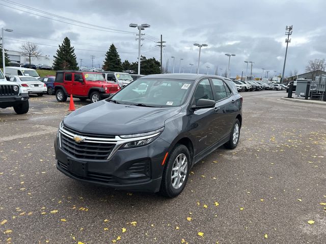 2022 Chevrolet Equinox LS