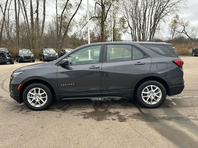 2022 Chevrolet Equinox LS