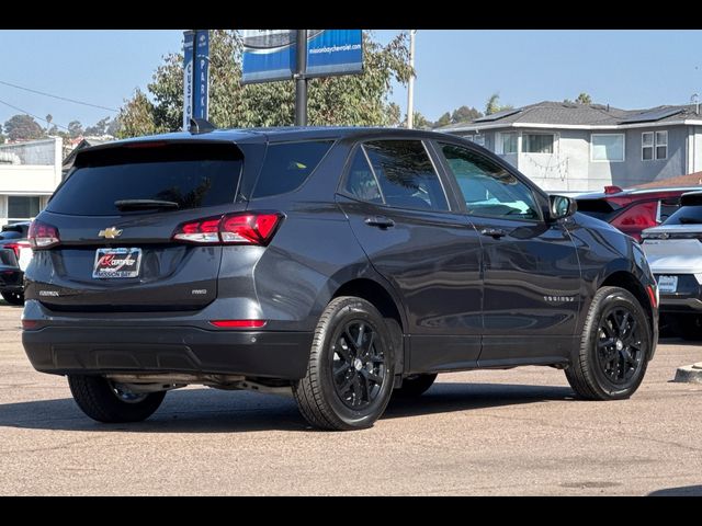 2022 Chevrolet Equinox LS