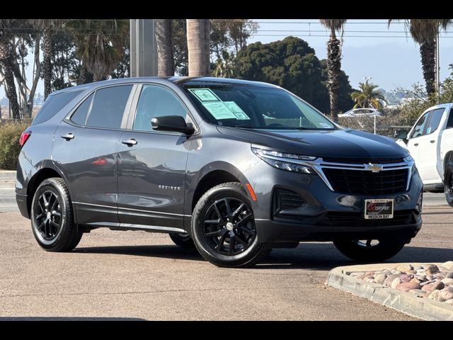 2022 Chevrolet Equinox LS