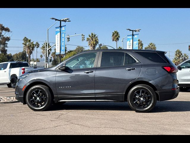 2022 Chevrolet Equinox LS