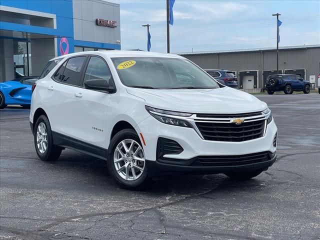 2022 Chevrolet Equinox LS