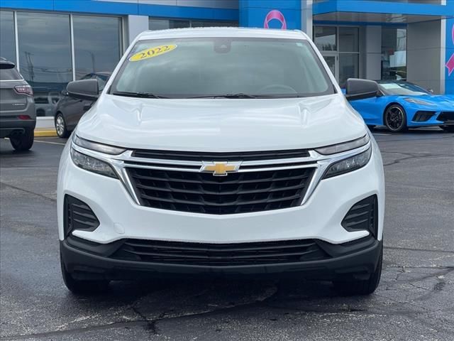 2022 Chevrolet Equinox LS