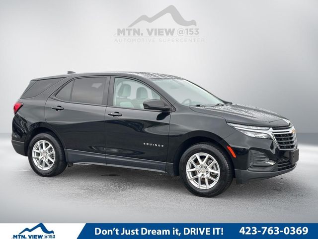 2022 Chevrolet Equinox LS