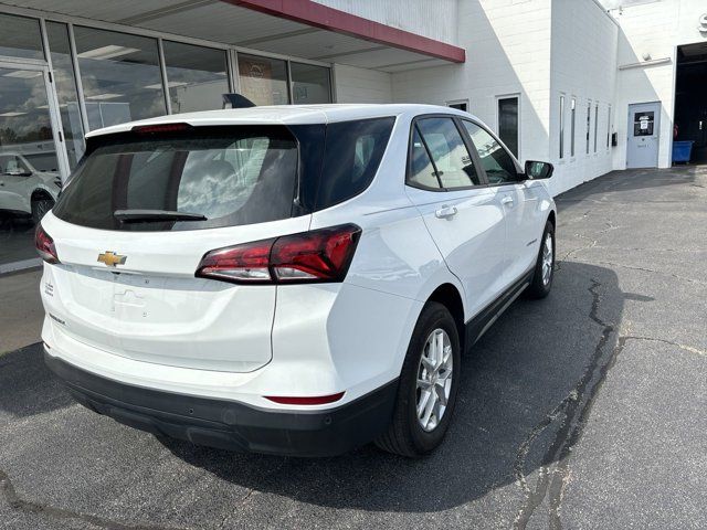 2022 Chevrolet Equinox LS