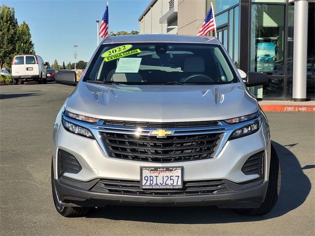 2022 Chevrolet Equinox LS