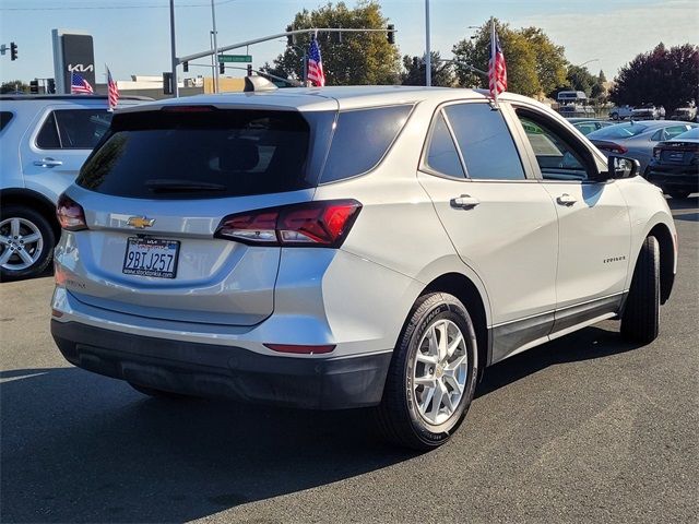 2022 Chevrolet Equinox LS