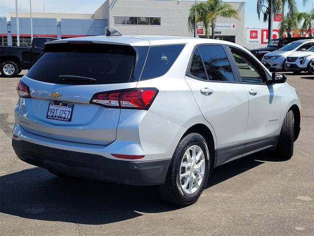 2022 Chevrolet Equinox LS