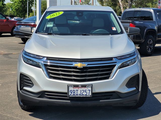 2022 Chevrolet Equinox LS