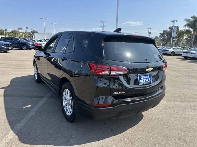 2022 Chevrolet Equinox LS