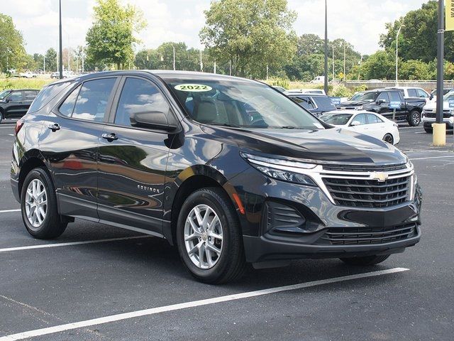 2022 Chevrolet Equinox LS