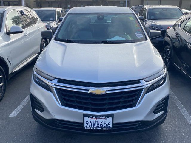 2022 Chevrolet Equinox LS