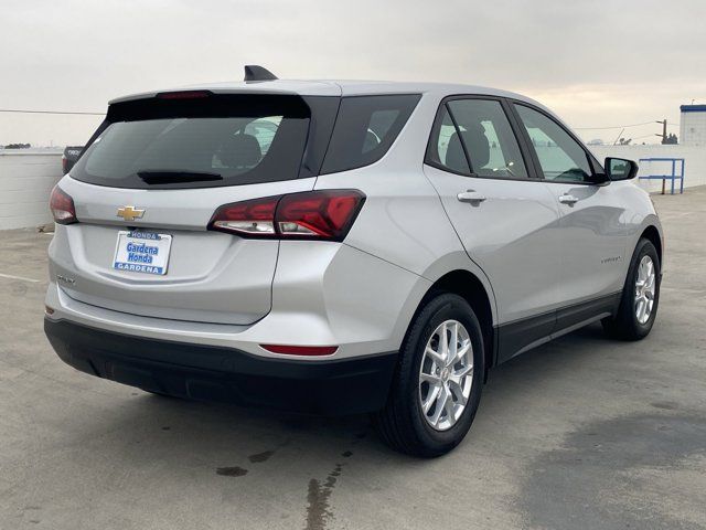 2022 Chevrolet Equinox LS