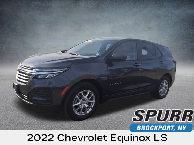 2022 Chevrolet Equinox LS