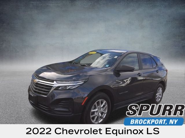 2022 Chevrolet Equinox LS