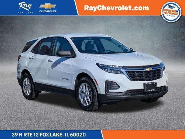 2022 Chevrolet Equinox LS