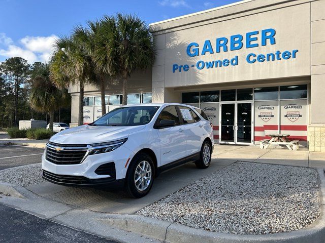 2022 Chevrolet Equinox LS