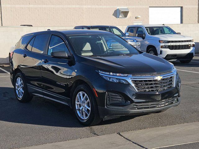 2022 Chevrolet Equinox LS