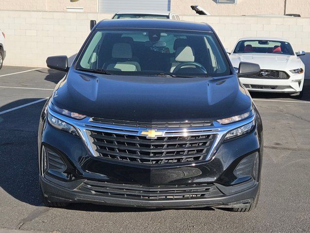 2022 Chevrolet Equinox LS