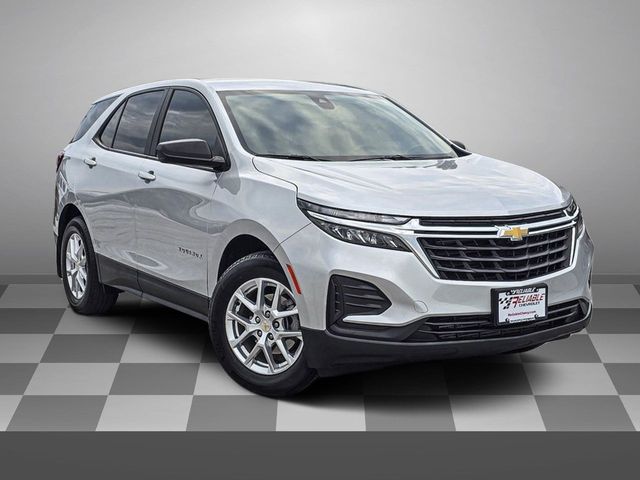 2022 Chevrolet Equinox LS