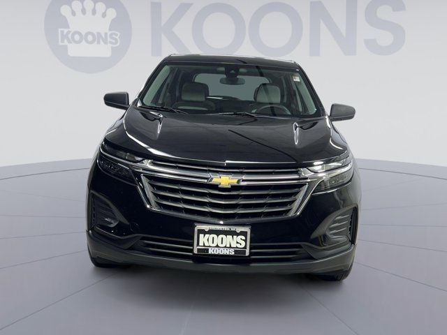 2022 Chevrolet Equinox LS