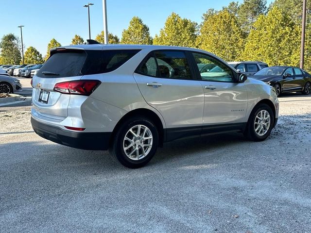 2022 Chevrolet Equinox LS