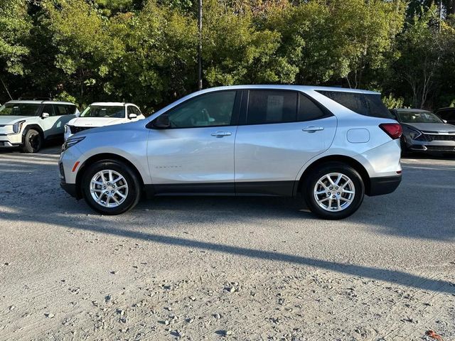 2022 Chevrolet Equinox LS