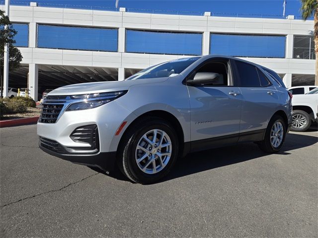 2022 Chevrolet Equinox LS