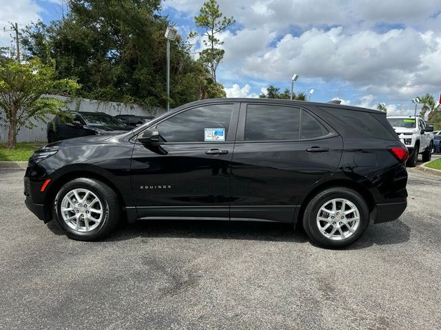 2022 Chevrolet Equinox LS