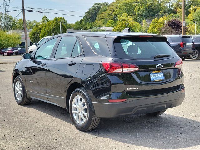 2022 Chevrolet Equinox LS