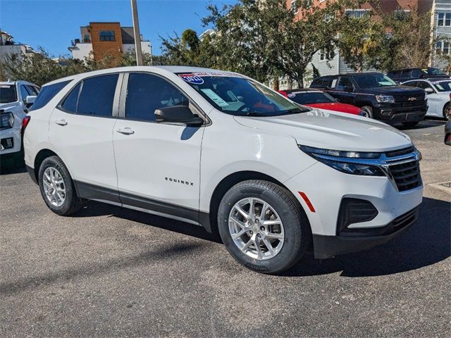 2022 Chevrolet Equinox LS