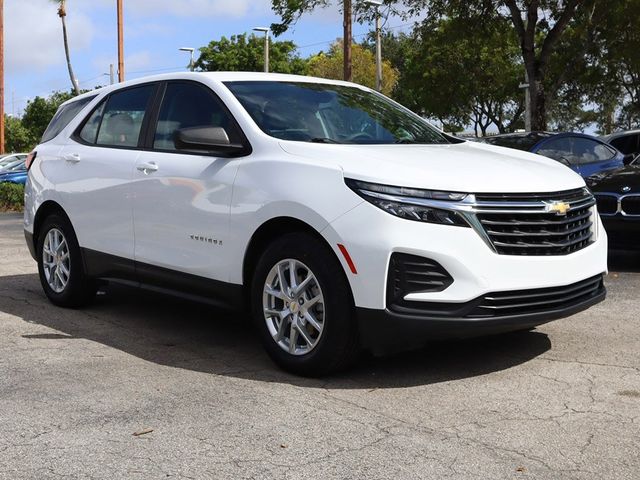 2022 Chevrolet Equinox LS