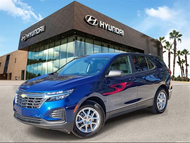 2022 Chevrolet Equinox LS