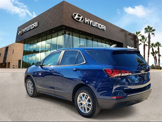 2022 Chevrolet Equinox LS