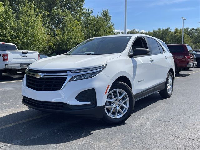 2022 Chevrolet Equinox LS