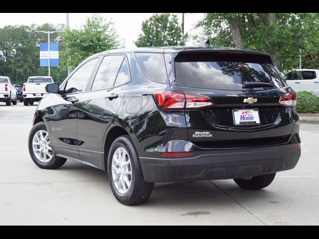 2022 Chevrolet Equinox LS