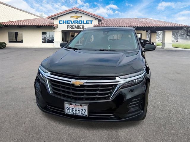 2022 Chevrolet Equinox LS