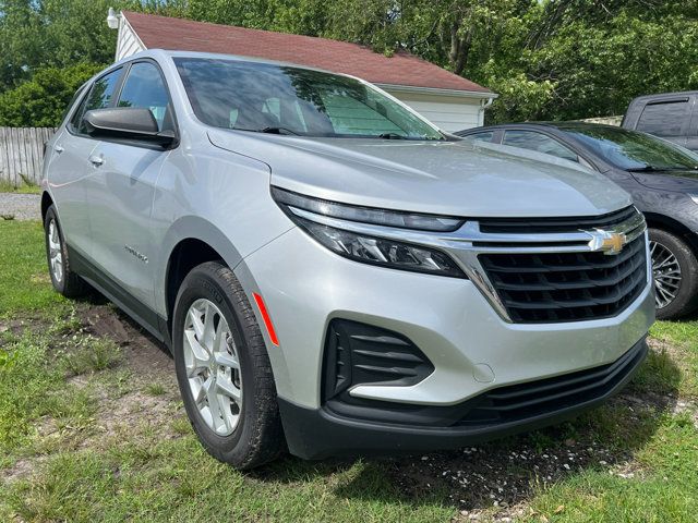 2022 Chevrolet Equinox LS