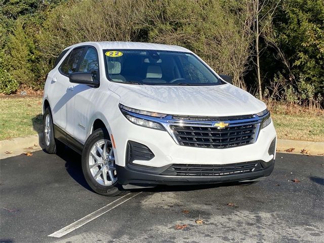 2022 Chevrolet Equinox LS