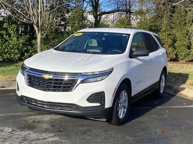 2022 Chevrolet Equinox LS