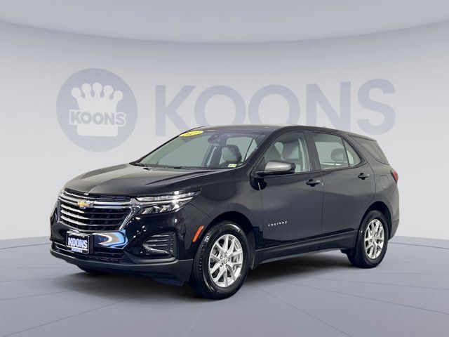 2022 Chevrolet Equinox LS